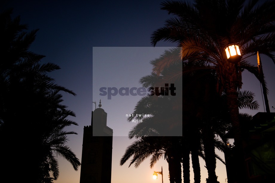Spacesuit Collections Photo ID 2516, Nat Twiss, Marrakesh ePrix, 09/11/2016 17:53:57