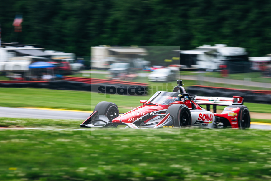 Spacesuit Collections Photo ID 251852, Kenneth Midgett, Honda Indy 200, United States, 02/07/2021 13:43:26
