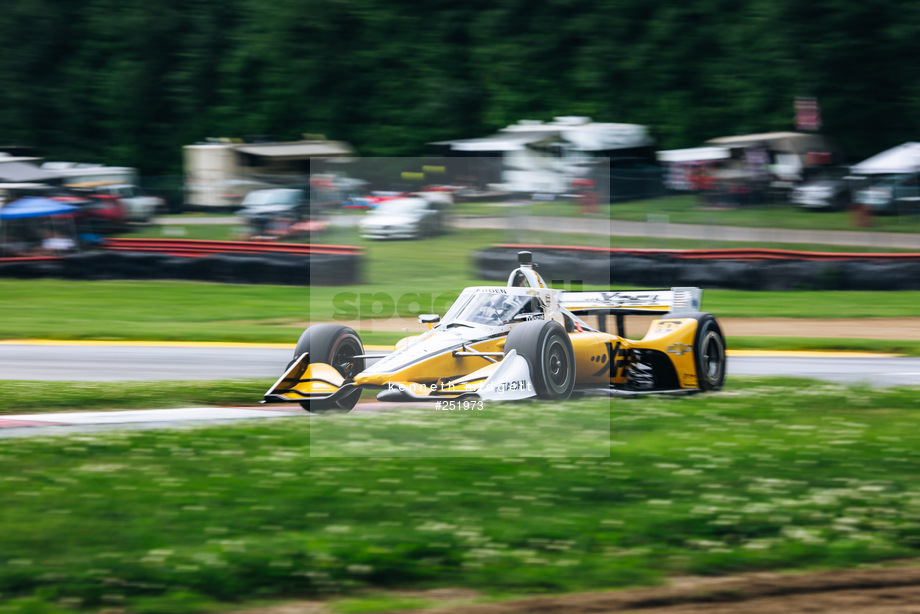 Spacesuit Collections Photo ID 251973, Kenneth Midgett, Honda Indy 200, United States, 02/07/2021 13:46:35