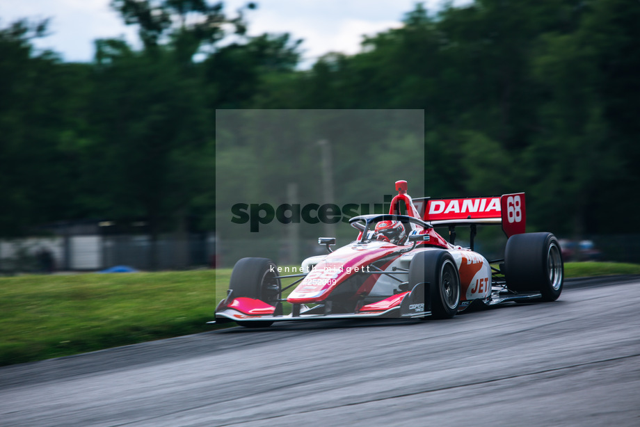 Spacesuit Collections Photo ID 252009, Kenneth Midgett, Honda Indy 200, United States, 02/07/2021 11:06:43