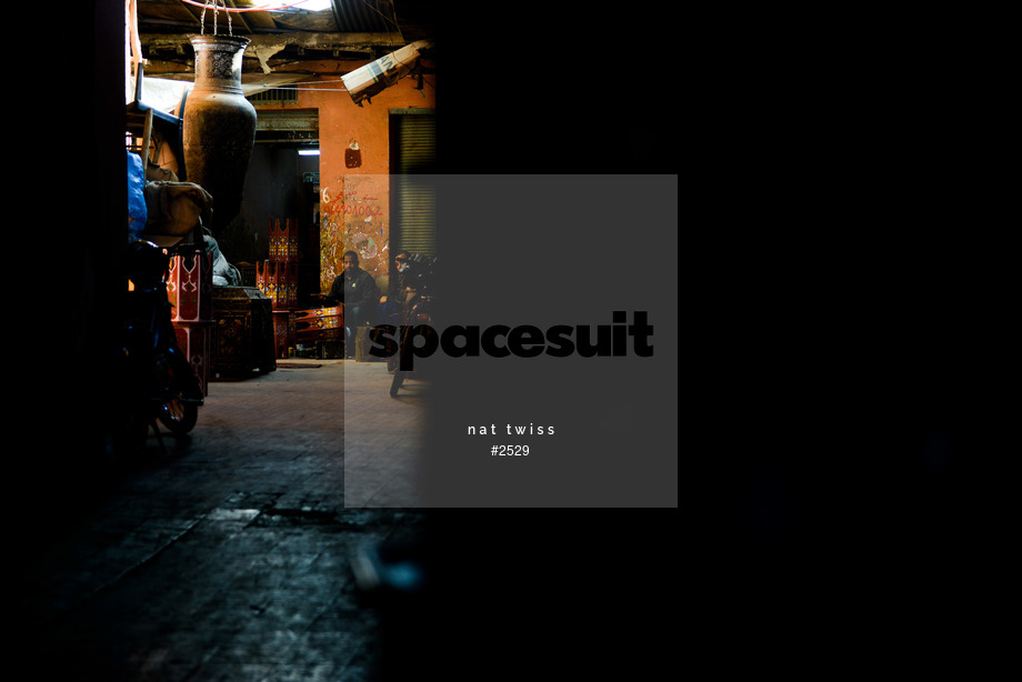 Spacesuit Collections Photo ID 2529, Nat Twiss, Marrakesh ePrix, 09/11/2016 12:19:17