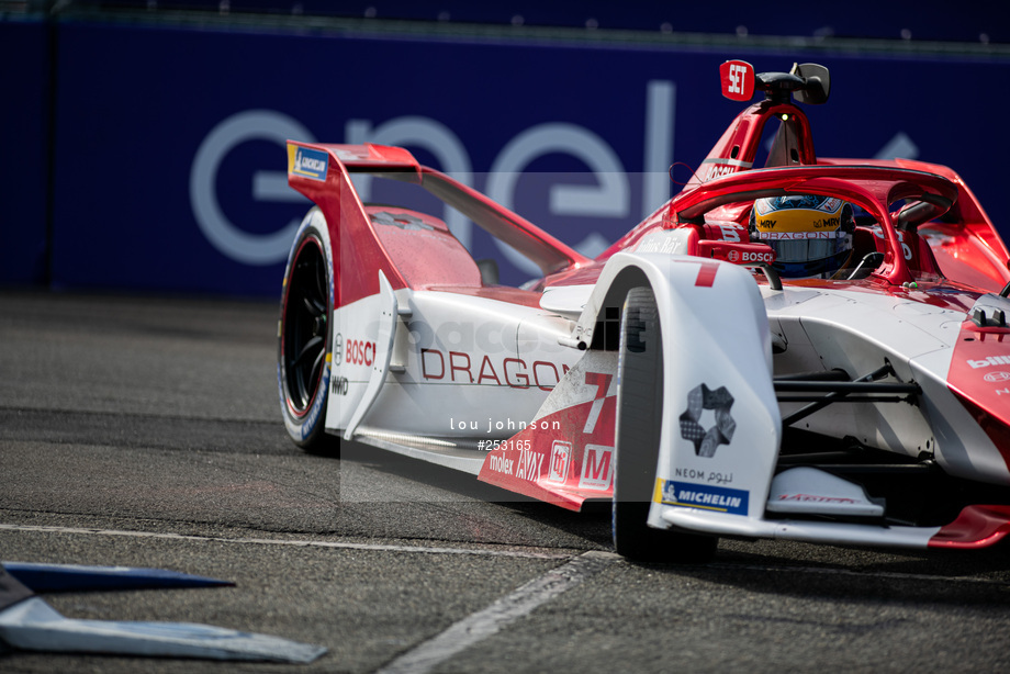 Spacesuit Collections Photo ID 253165, Lou Johnson, New York City ePrix, United States, 10/07/2021 08:25:53