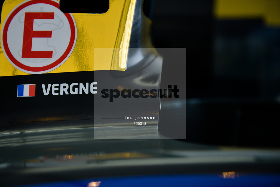 Spacesuit Collections Photo ID 25318, Lou Johnson, Berlin ePrix, Germany, 08/06/2017 12:20:50