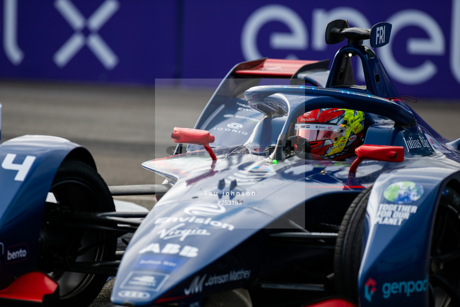 Spacesuit Collections Photo ID 253183, Lou Johnson, New York City ePrix, United States, 10/07/2021 08:27:40