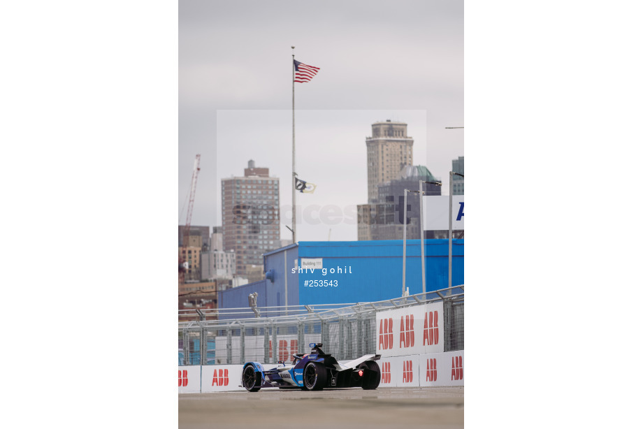 Spacesuit Collections Photo ID 253543, Shiv Gohil, New York City ePrix, United States, 10/07/2021 10:22:38