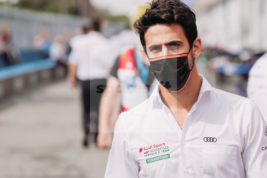 Spacesuit Collections Photo ID 253591, Shiv Gohil, New York City ePrix, United States, 10/07/2021 09:27:01