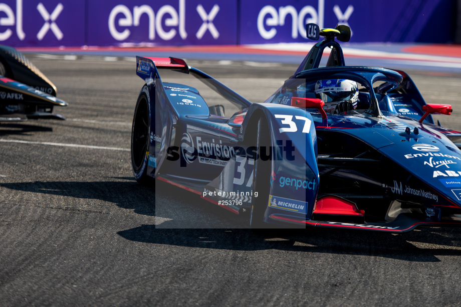 Spacesuit Collections Photo ID 253796, Peter Minnig, New York City ePrix, United States, 10/07/2021 16:40:51