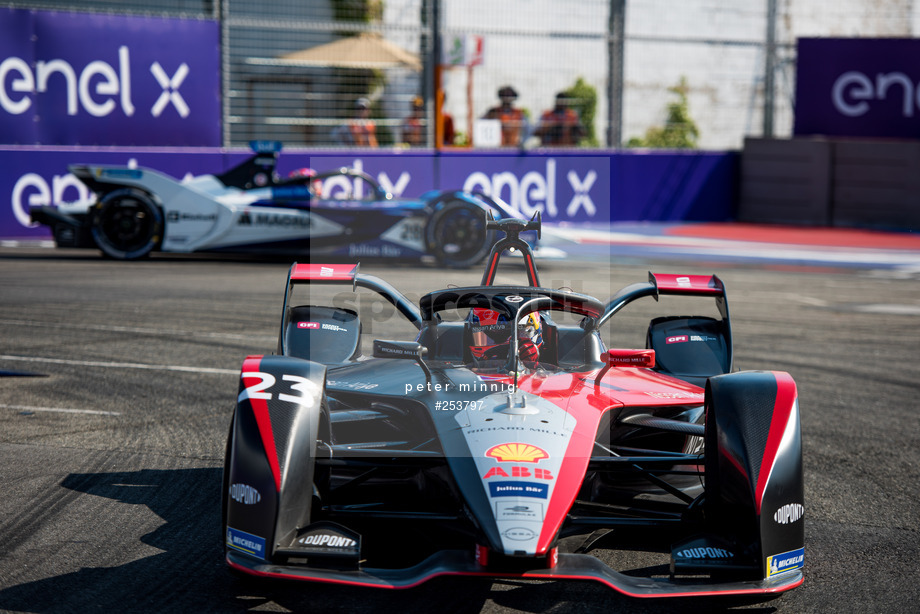 Spacesuit Collections Photo ID 253797, Peter Minnig, New York City ePrix, United States, 10/07/2021 16:40:54