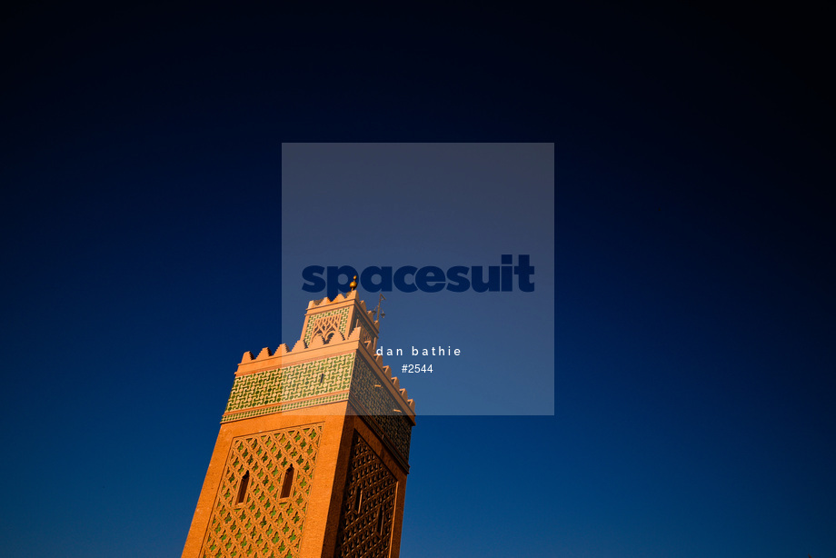 Spacesuit Collections Photo ID 2544, Dan Bathie, Marrakesh ePrix, 09/11/2016 17:55:42