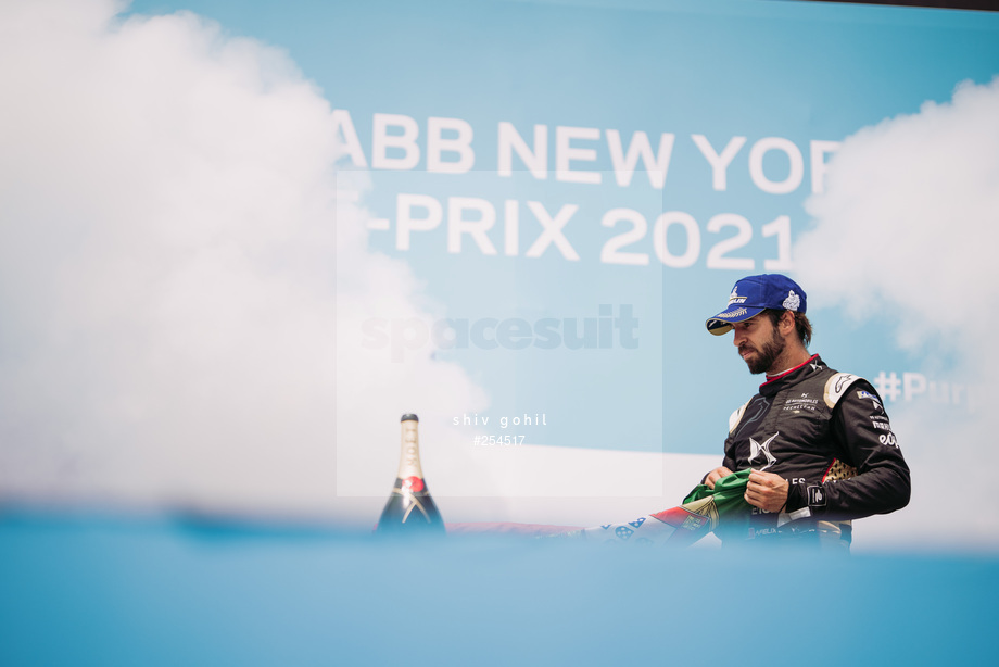 Spacesuit Collections Photo ID 254517, Shiv Gohil, New York City ePrix, United States, 11/07/2021 14:40:49