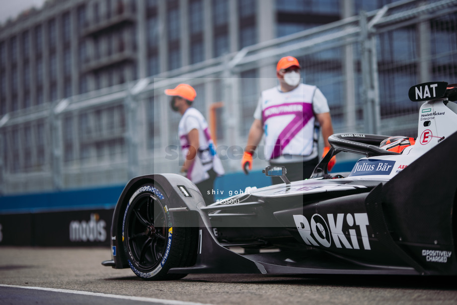 Spacesuit Collections Photo ID 255001, Shiv Gohil, New York City ePrix, United States, 11/07/2021 10:00:28