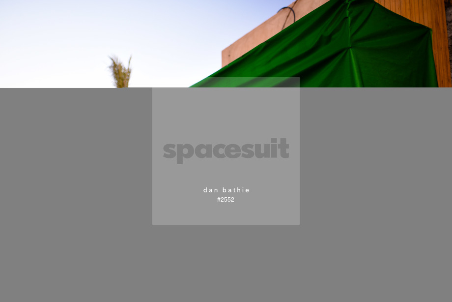 Spacesuit Collections Photo ID 2552, Dan Bathie, Marrakesh ePrix, 09/11/2016 18:20:19