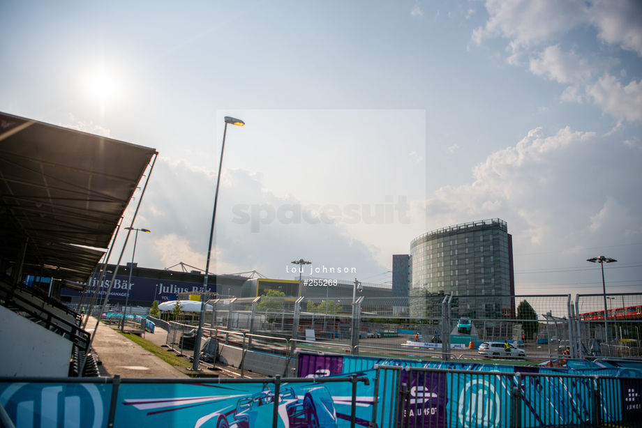 Spacesuit Collections Photo ID 255268, Lou Johnson, London ePrix, UK, 21/07/2021 18:03:07