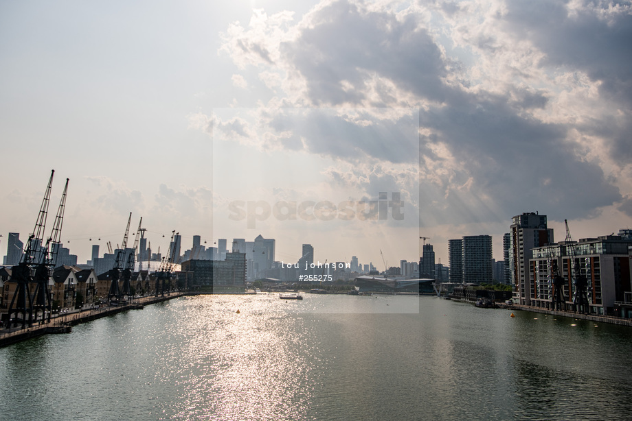 Spacesuit Collections Photo ID 255275, Lou Johnson, London ePrix, UK, 21/07/2021 17:37:38