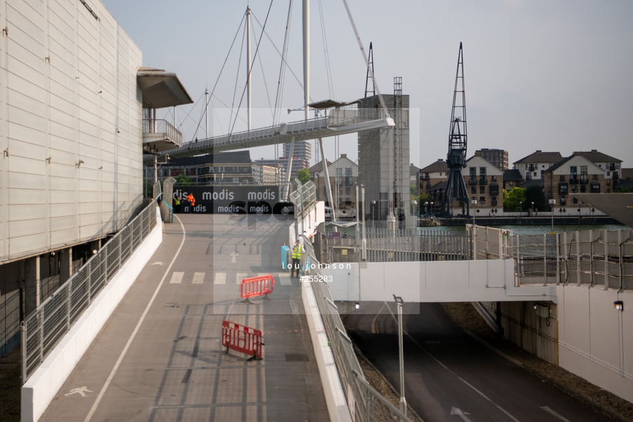 Spacesuit Collections Photo ID 255283, Lou Johnson, London ePrix, UK, 21/07/2021 17:28:38