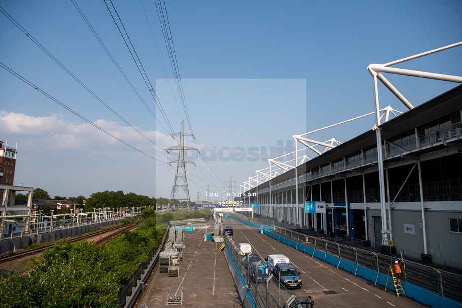 Spacesuit Collections Photo ID 255287, Lou Johnson, London ePrix, UK, 21/07/2021 17:23:02