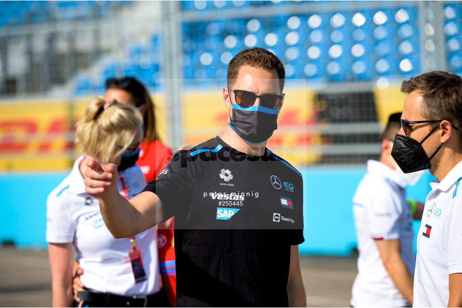 Spacesuit Collections Photo ID 255445, Peter Minnig, London ePrix, UK, 22/07/2021 16:42:19