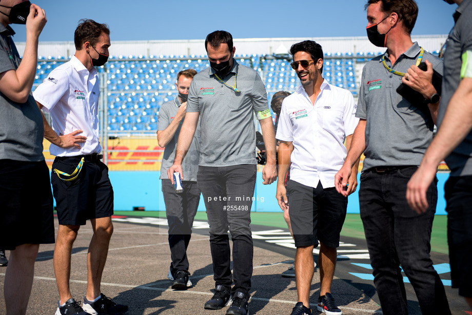 Spacesuit Collections Photo ID 255498, Peter Minnig, London ePrix, UK, 22/07/2021 16:32:13