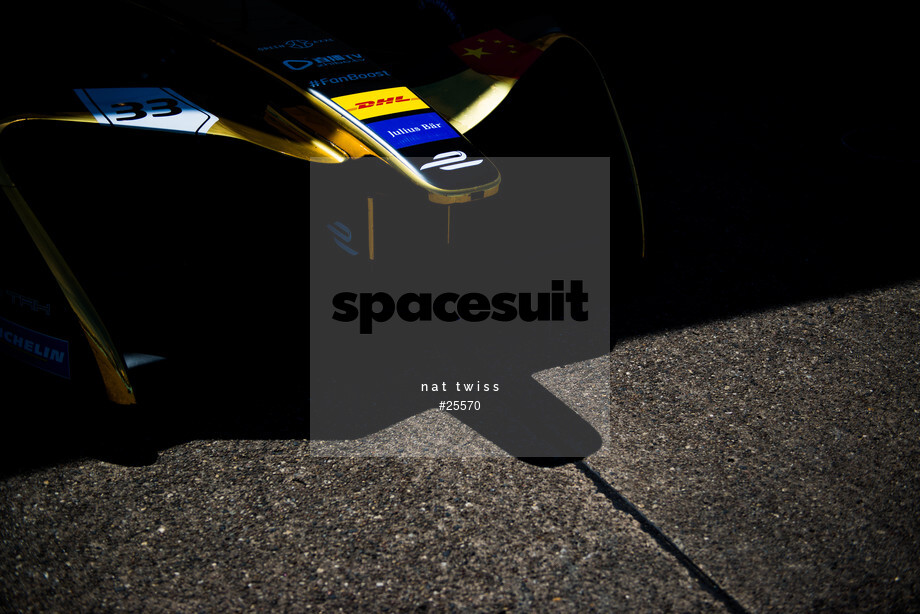 Spacesuit Collections Photo ID 25570, Nat Twiss, Berlin ePrix, Germany, 09/06/2017 11:10:37