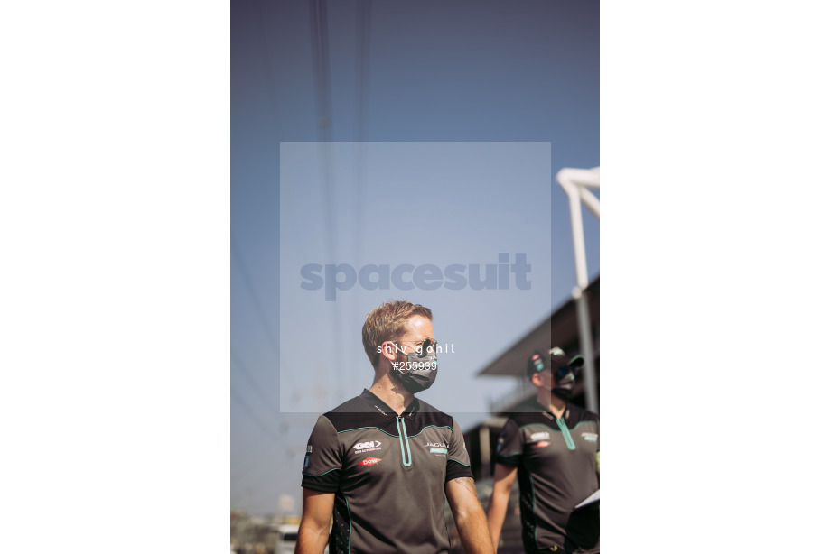 Spacesuit Collections Photo ID 255939, Shiv Gohil, London ePrix, UK, 22/07/2020 16:23:31