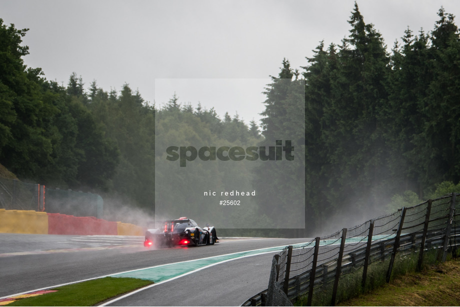 Spacesuit Collections Photo ID 25602, Nic Redhead, LMP3 Cup Spa, Belgium, 09/06/2017 11:04:17