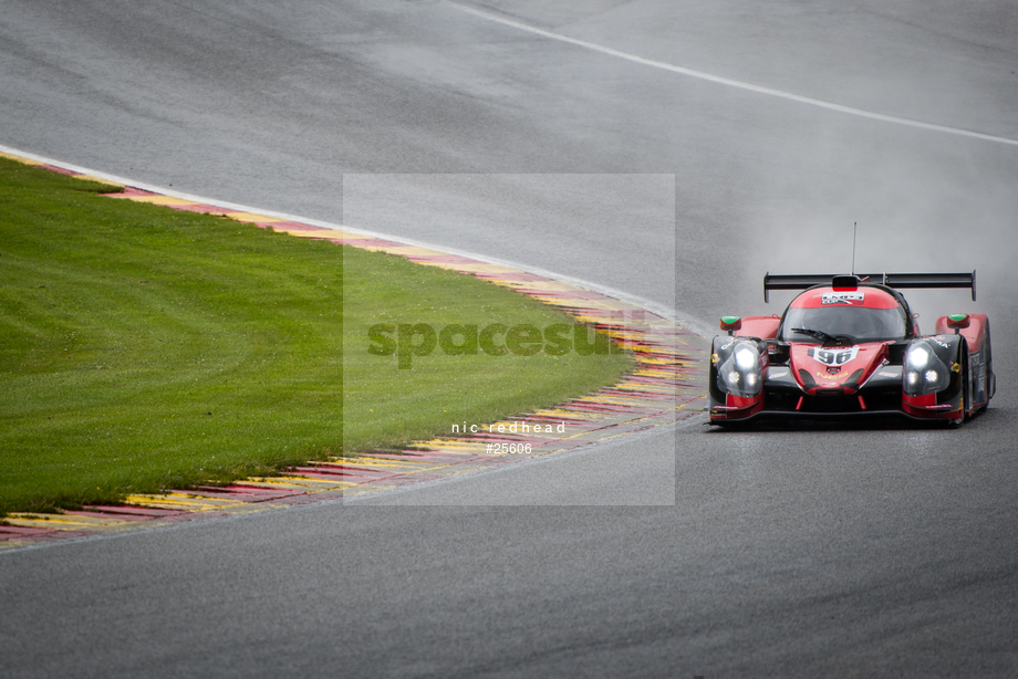Spacesuit Collections Photo ID 25606, Nic Redhead, LMP3 Cup Spa, Belgium, 09/06/2017 11:17:40