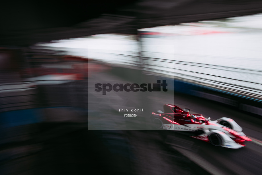 Spacesuit Collections Photo ID 256254, Shiv Gohil, London ePrix, UK, 23/07/2021 17:10:37