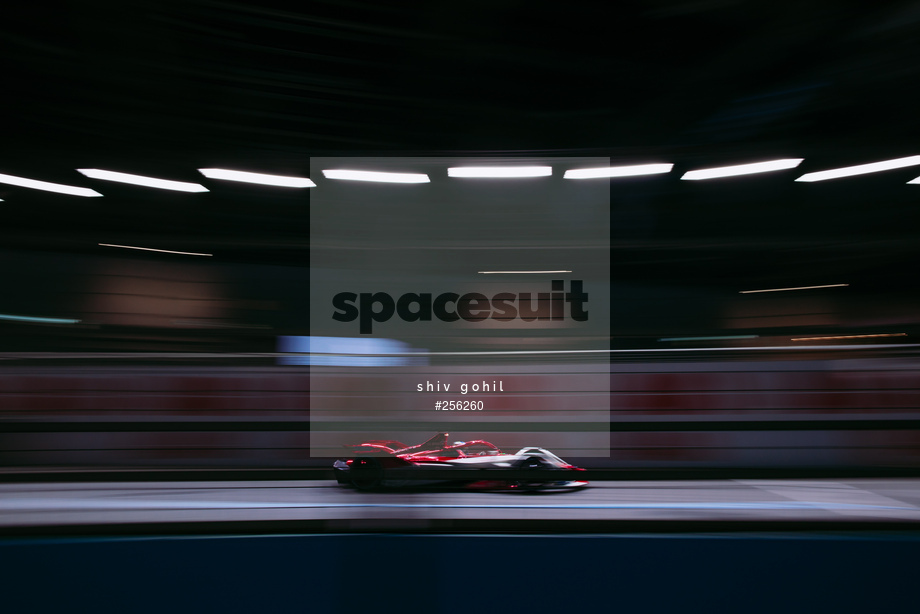 Spacesuit Collections Photo ID 256260, Shiv Gohil, London ePrix, UK, 23/07/2021 17:24:34