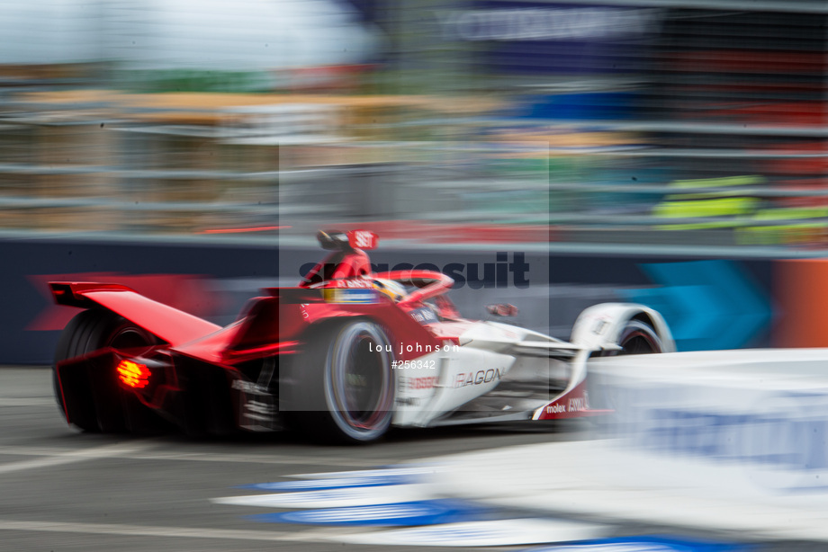 Spacesuit Collections Photo ID 256342, Lou Johnson, London ePrix, UK, 23/07/2021 17:13:26