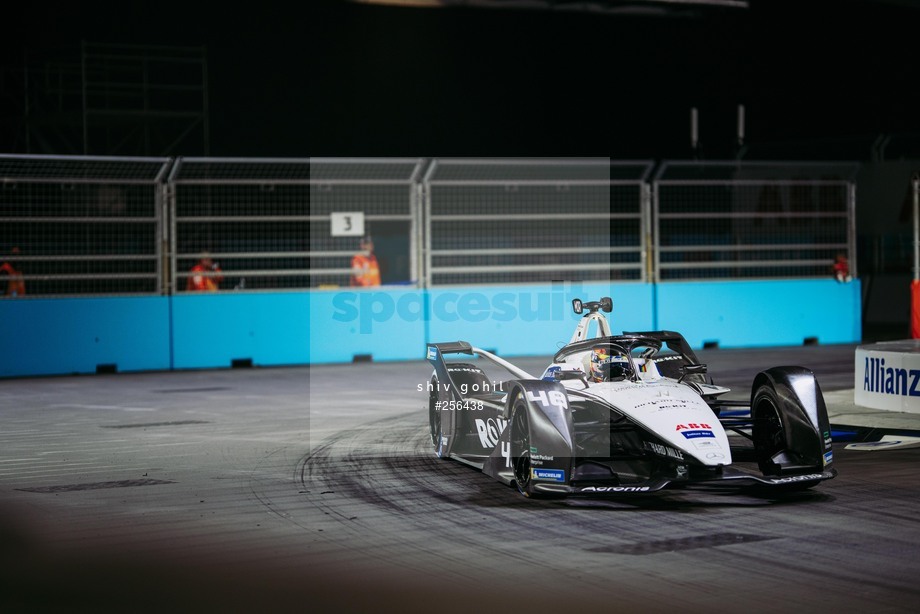 Spacesuit Collections Photo ID 256438, Shiv Gohil, London ePrix, UK, 23/07/2021 17:18:29