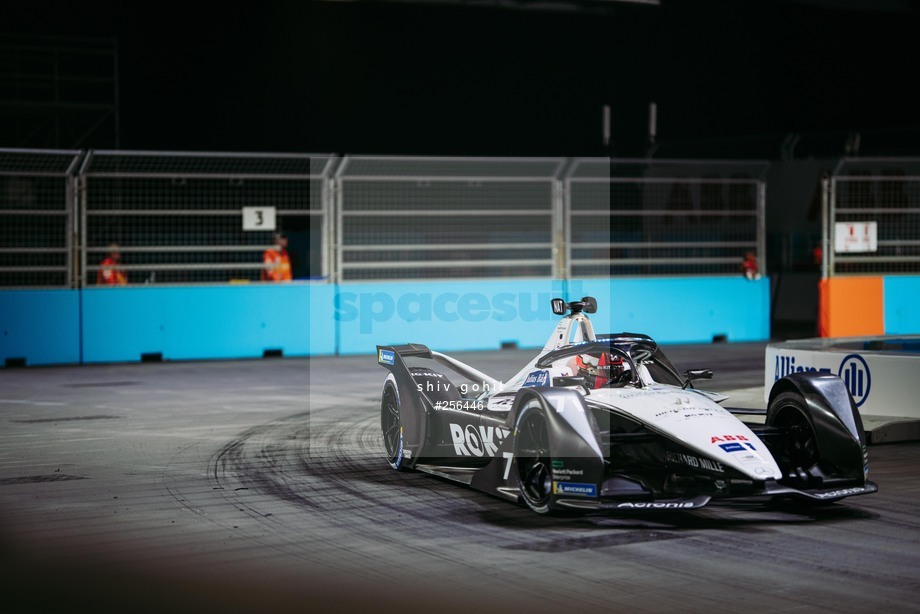 Spacesuit Collections Photo ID 256446, Shiv Gohil, London ePrix, UK, 23/07/2021 17:18:08