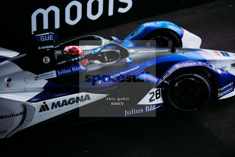 Spacesuit Collections Photo ID 256472, Shiv Gohil, London ePrix, UK, 23/07/2021 17:13:56