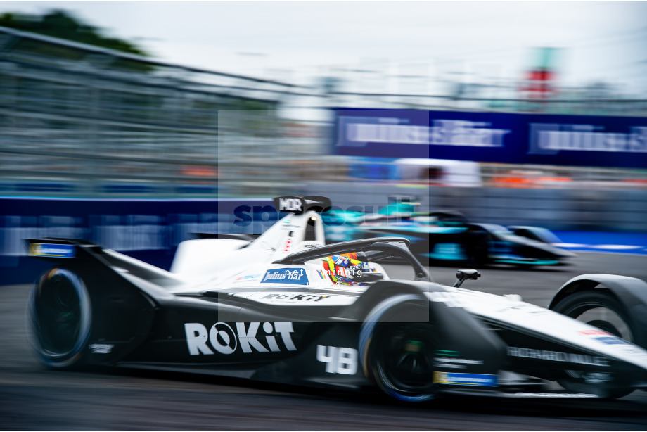 Spacesuit Collections Photo ID 256513, Peter Minnig, London ePrix, UK, 23/07/2021 17:06:58