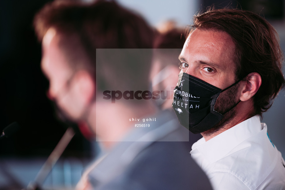 Spacesuit Collections Photo ID 256519, Shiv Gohil, London ePrix, UK, 23/07/2021 14:19:31