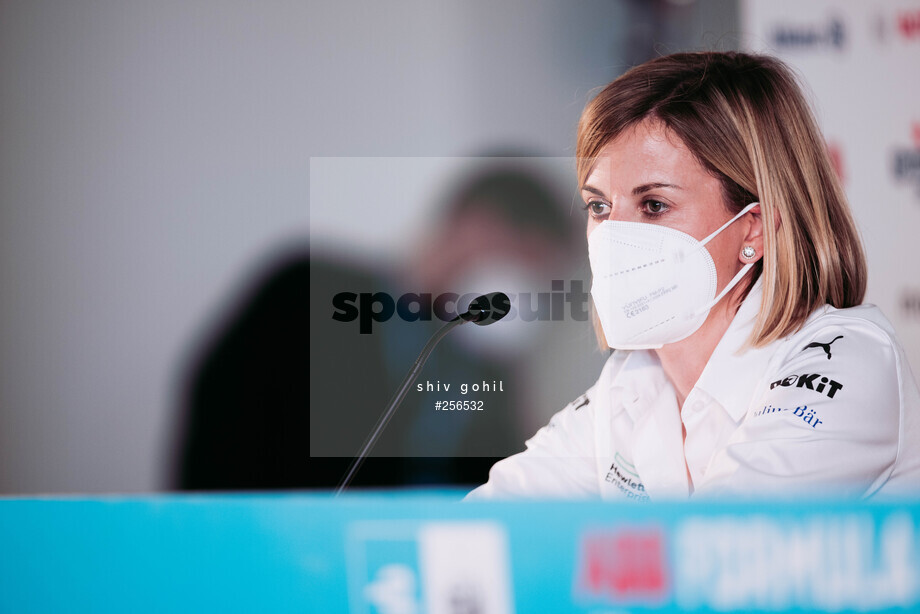 Spacesuit Collections Photo ID 256532, Shiv Gohil, London ePrix, UK, 23/07/2021 14:12:31