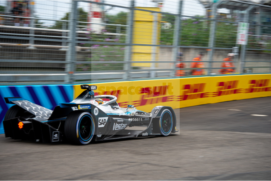 Spacesuit Collections Photo ID 256611, Peter Minnig, London ePrix, UK, 23/07/2021 17:24:50