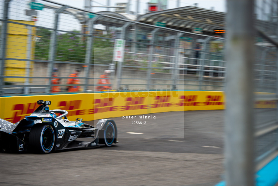 Spacesuit Collections Photo ID 256613, Peter Minnig, London ePrix, UK, 23/07/2021 17:25:05