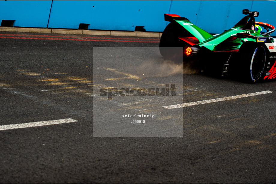 Spacesuit Collections Photo ID 256618, Peter Minnig, London ePrix, UK, 23/07/2021 17:28:31