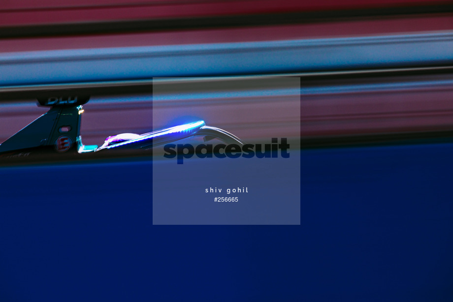 Spacesuit Collections Photo ID 256665, Shiv Gohil, London ePrix, UK, 23/07/2021 17:31:01