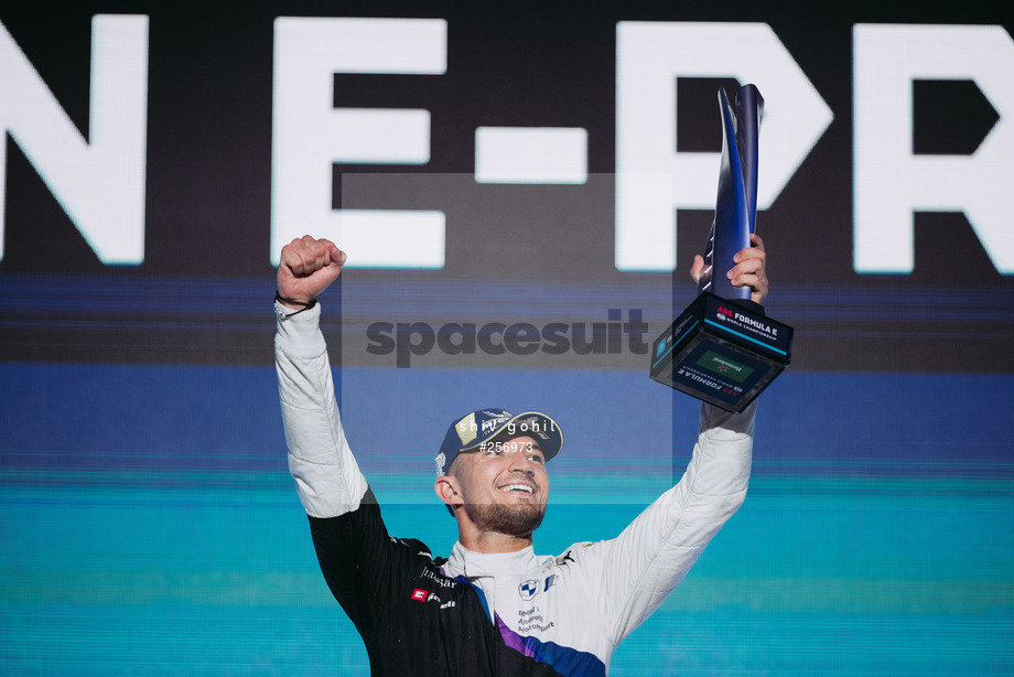 Spacesuit Collections Photo ID 256973, Shiv Gohil, London ePrix, UK, 24/07/2021 16:09:47