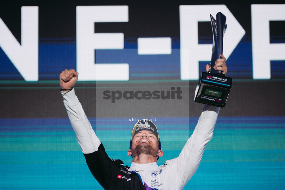 Spacesuit Collections Photo ID 256975, Shiv Gohil, London ePrix, UK, 24/07/2021 16:09:45