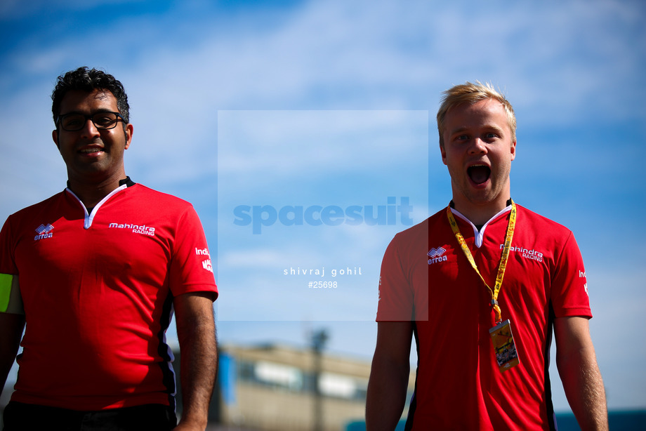 Spacesuit Collections Photo ID 25698, Shivraj Gohil, Berlin ePrix, Germany, 09/06/2017 09:40:29