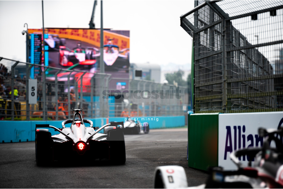 Spacesuit Collections Photo ID 257117, Peter Minnig, London ePrix, UK, 24/07/2021 15:14:08