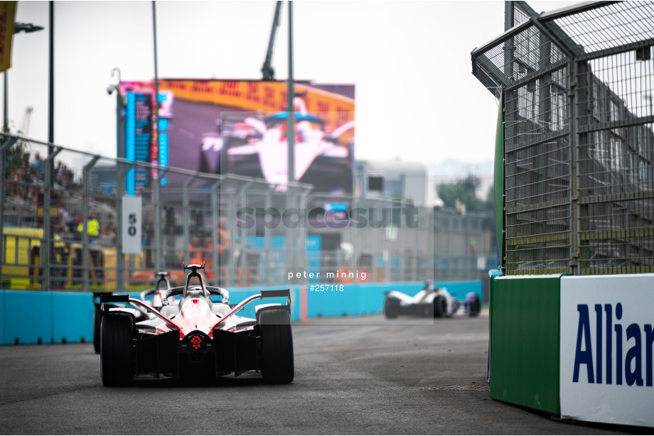 Spacesuit Collections Photo ID 257118, Peter Minnig, London ePrix, UK, 24/07/2021 15:14:09