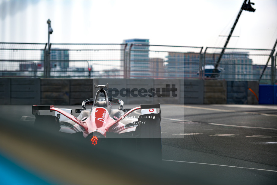 Spacesuit Collections Photo ID 257177, Peter Minnig, London ePrix, UK, 24/07/2021 15:36:41