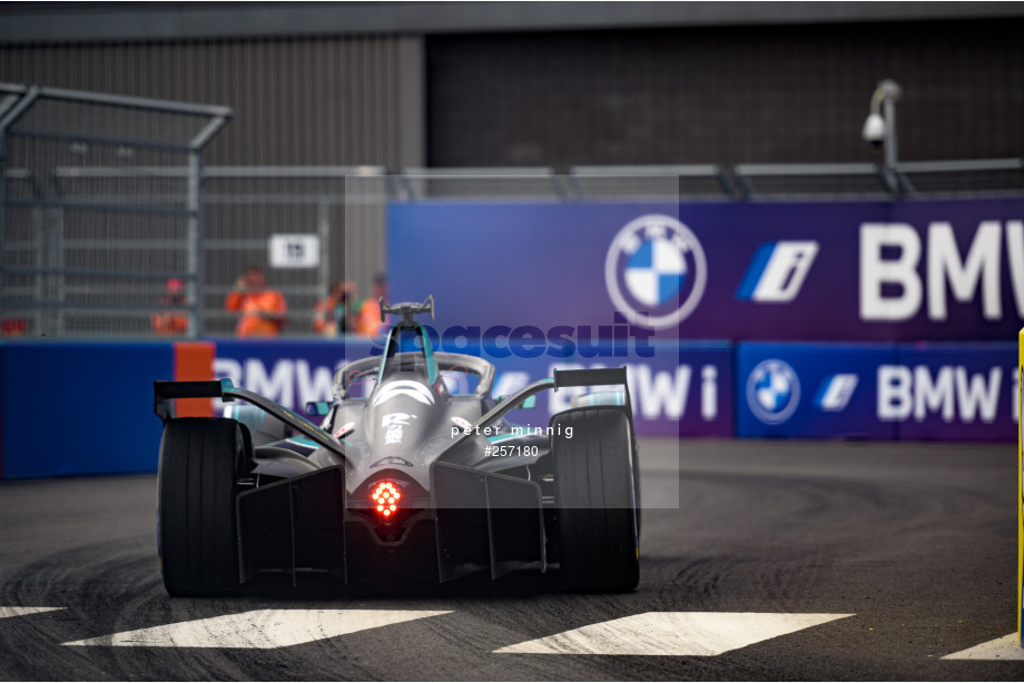 Spacesuit Collections Photo ID 257180, Peter Minnig, London ePrix, UK, 24/07/2021 15:37:31