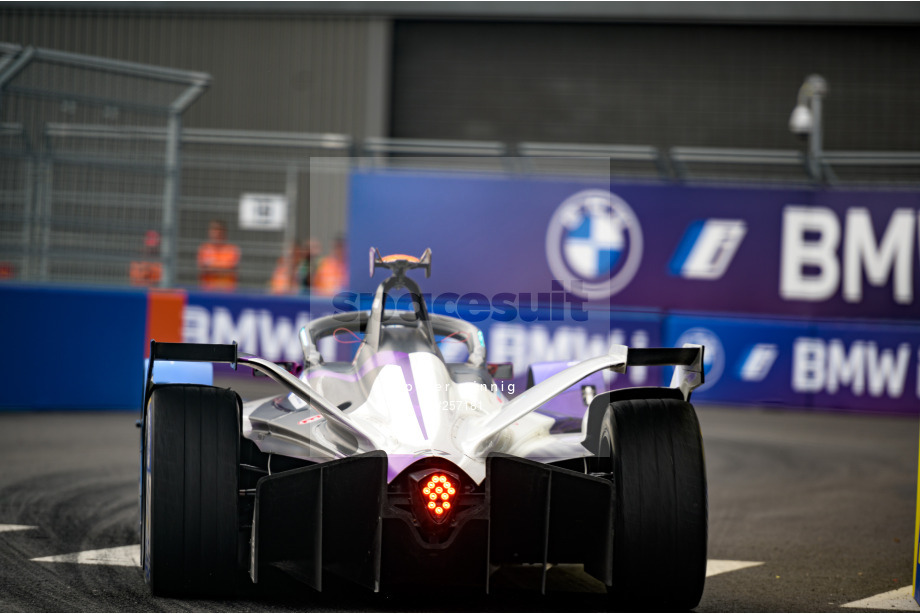 Spacesuit Collections Photo ID 257181, Peter Minnig, London ePrix, UK, 24/07/2021 15:37:56