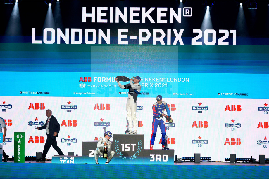 Spacesuit Collections Photo ID 257229, Peter Minnig, London ePrix, UK, 24/07/2021 16:10:38