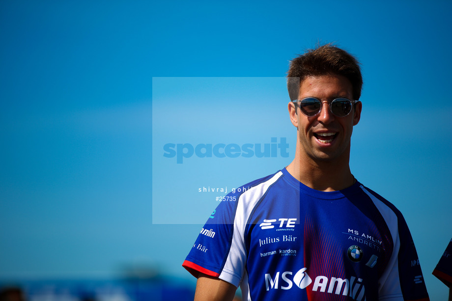 Spacesuit Collections Photo ID 25735, Shivraj Gohil, Berlin ePrix, Germany, 09/06/2017 09:59:02