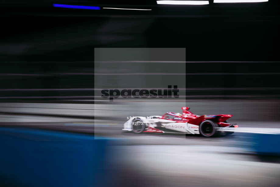 Spacesuit Collections Photo ID 257379, Shiv Gohil, London ePrix, UK, 24/07/2021 15:31:47